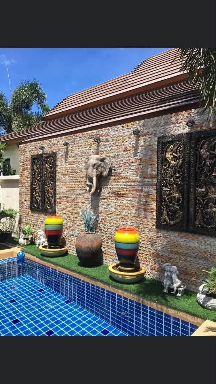 Thai-Style Pool Villa — Thalang 7