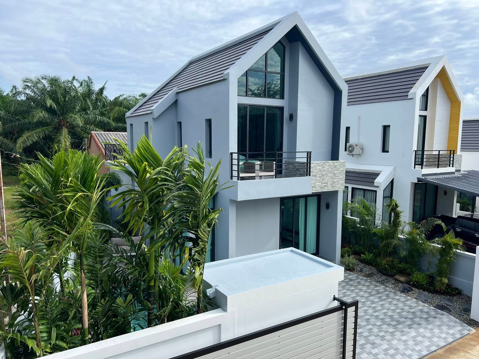 Modern Private Pool Villa for Sale in Thalang 10