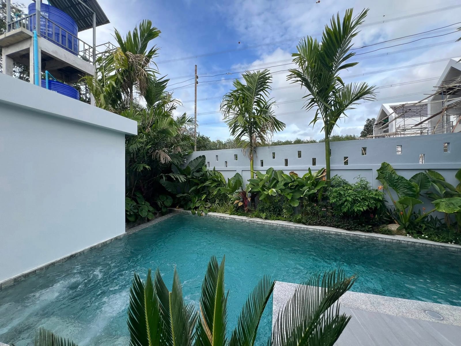 Modern Private Pool Villa for Sale in Thalang 2