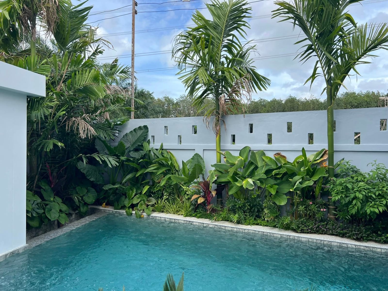 Modern Private Pool Villa for Sale in Thalang 3
