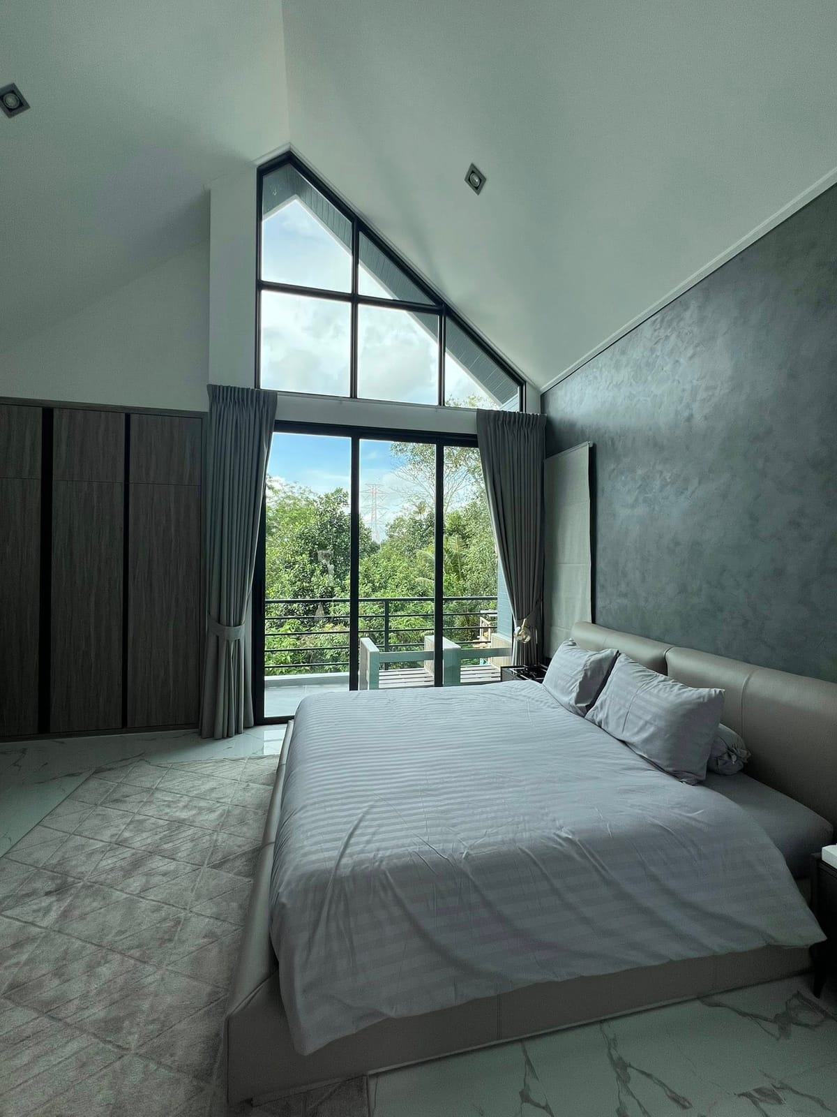 Modern Private Pool Villa for Sale in Thalang 4