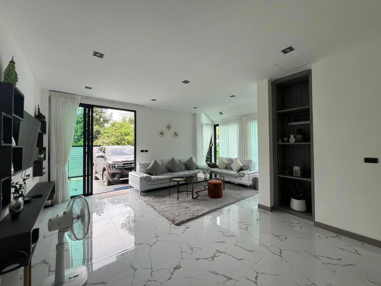 Modern Private Pool Villa for Sale in Thalang 6