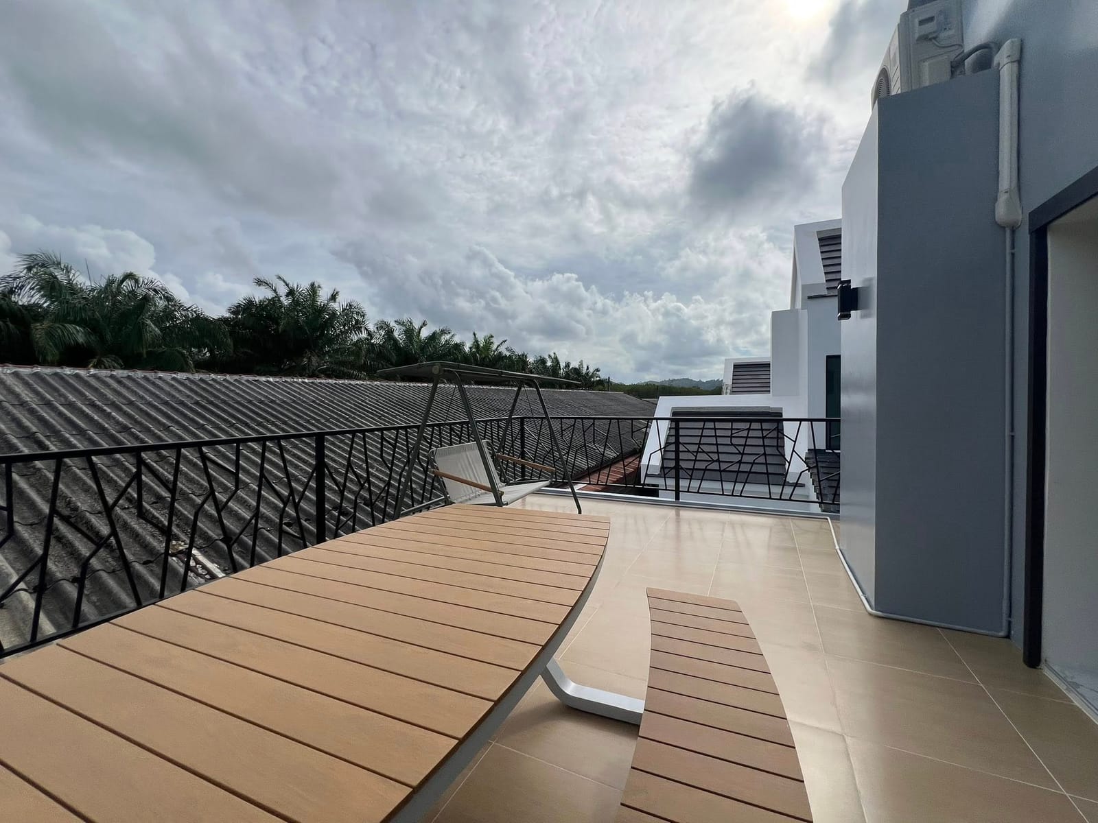 Modern Private Pool Villa for Sale in Thalang 7