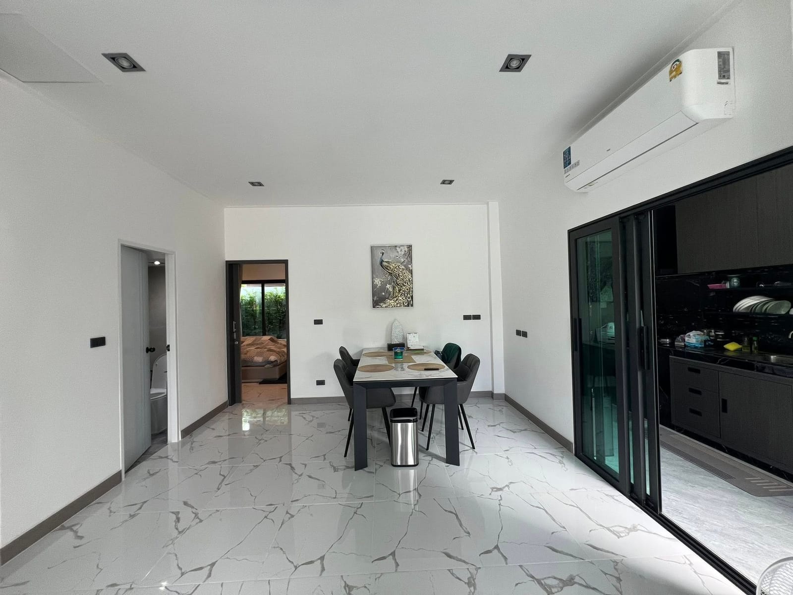 Modern Private Pool Villa for Sale in Thalang 9