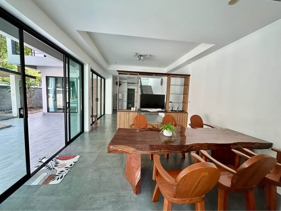 Private Pool Villa for Rent in Paklok, 1 km from Heroine Monument 12