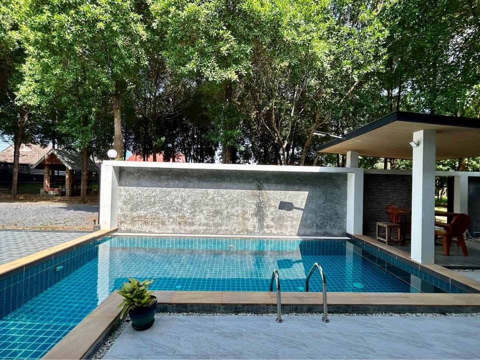 Private Pool Villa for Rent in Paklok, 1 km from Heroine Monument 13