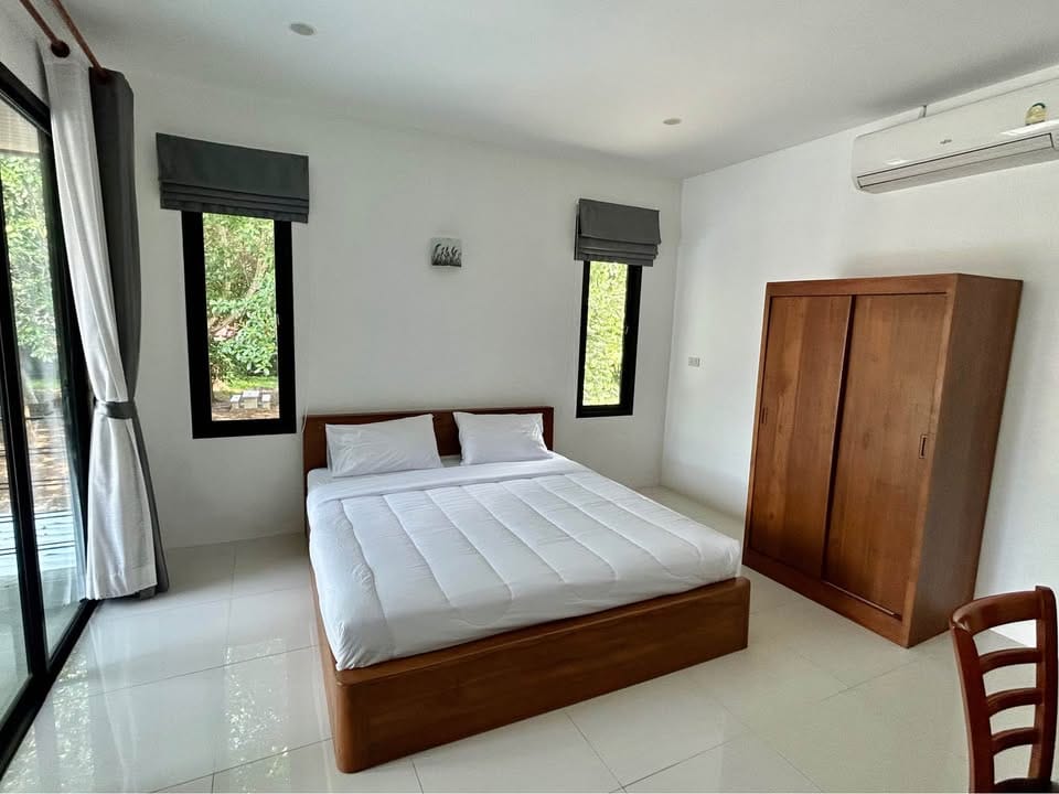 Private Pool Villa for Rent in Paklok, 1 km from Heroine Monument 9