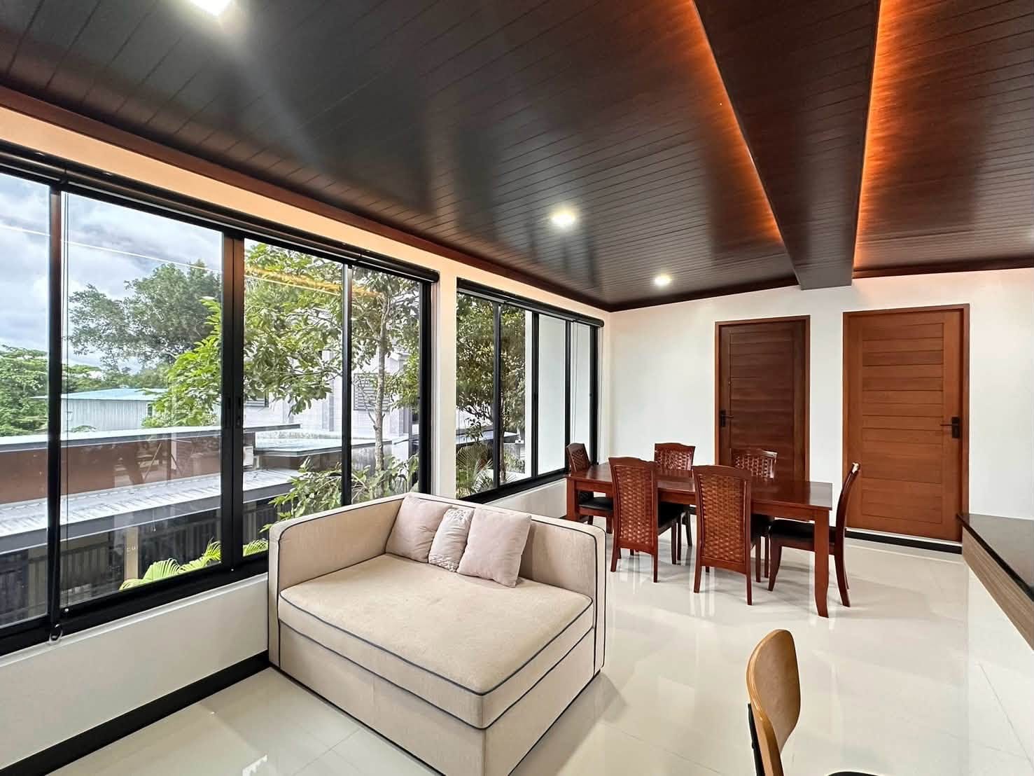3-Bedroom Villa for Rent in Thalang, Phuket — interior view