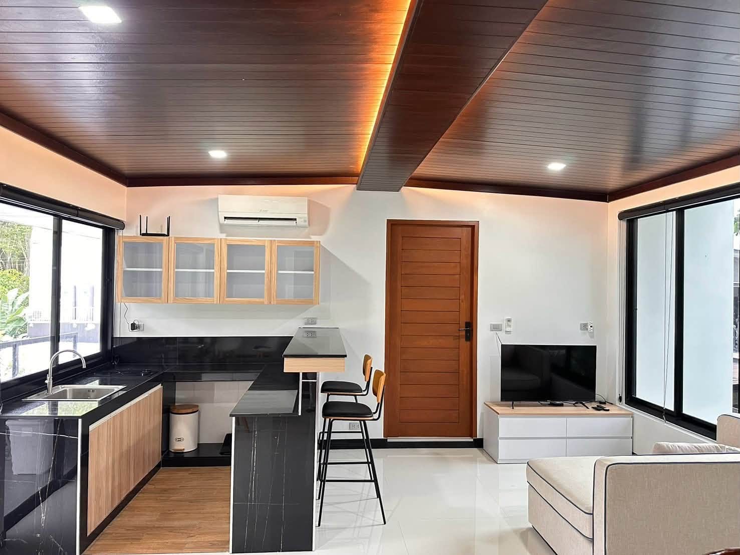 3-Bedroom Villa for Rent in Thalang, Phuket — interior view