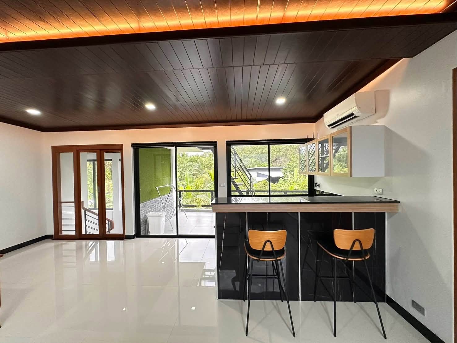 3-Bedroom Villa for Rent in Thalang, Phuket — interior view