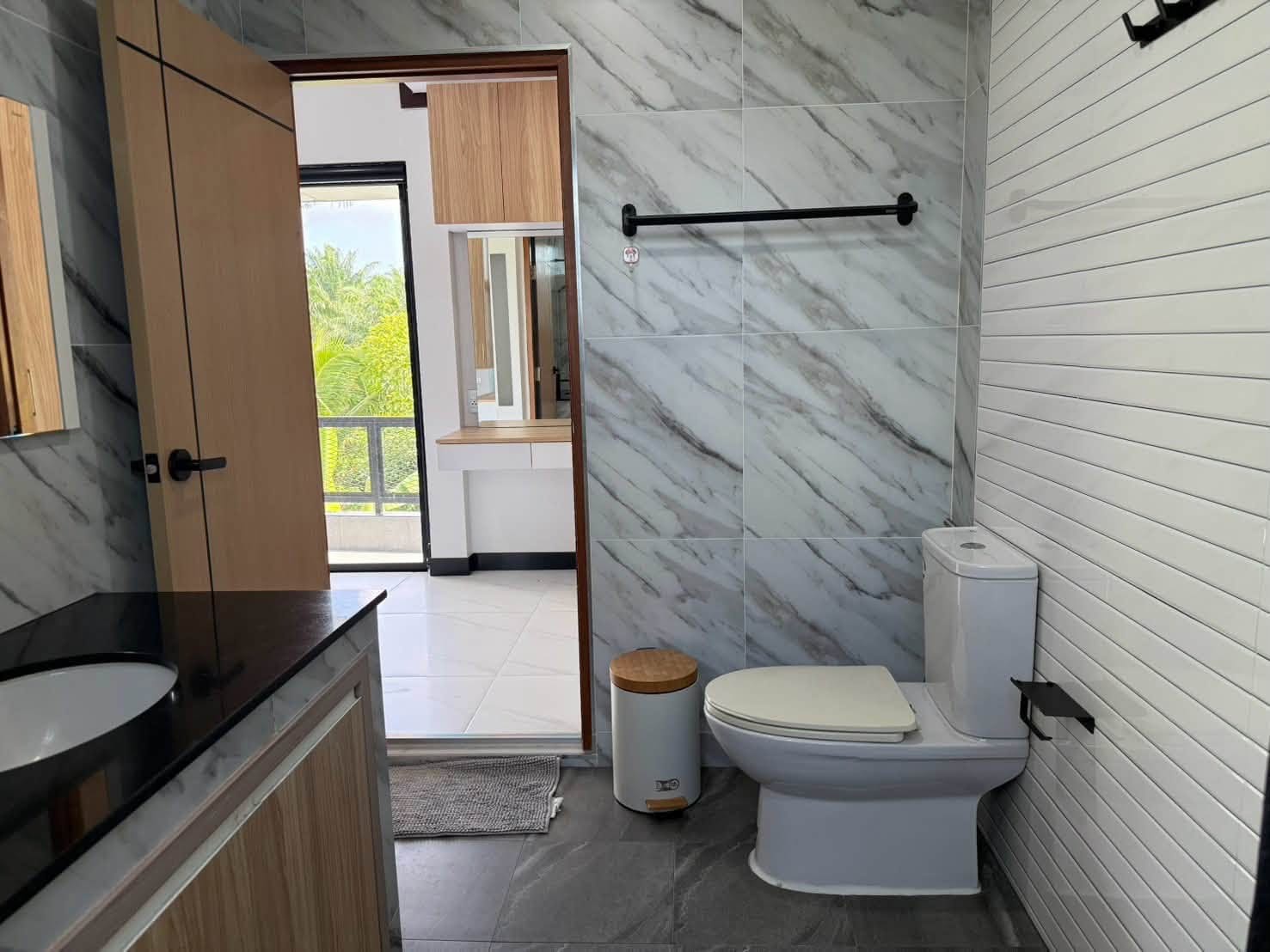 3-Bedroom Villa for Rent in Thalang, Phuket — interior view