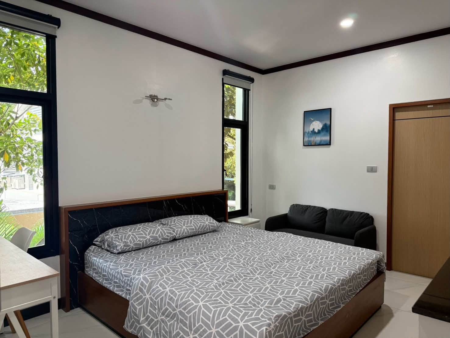 3-Bedroom Villa for Rent in Thalang, Phuket — interior view