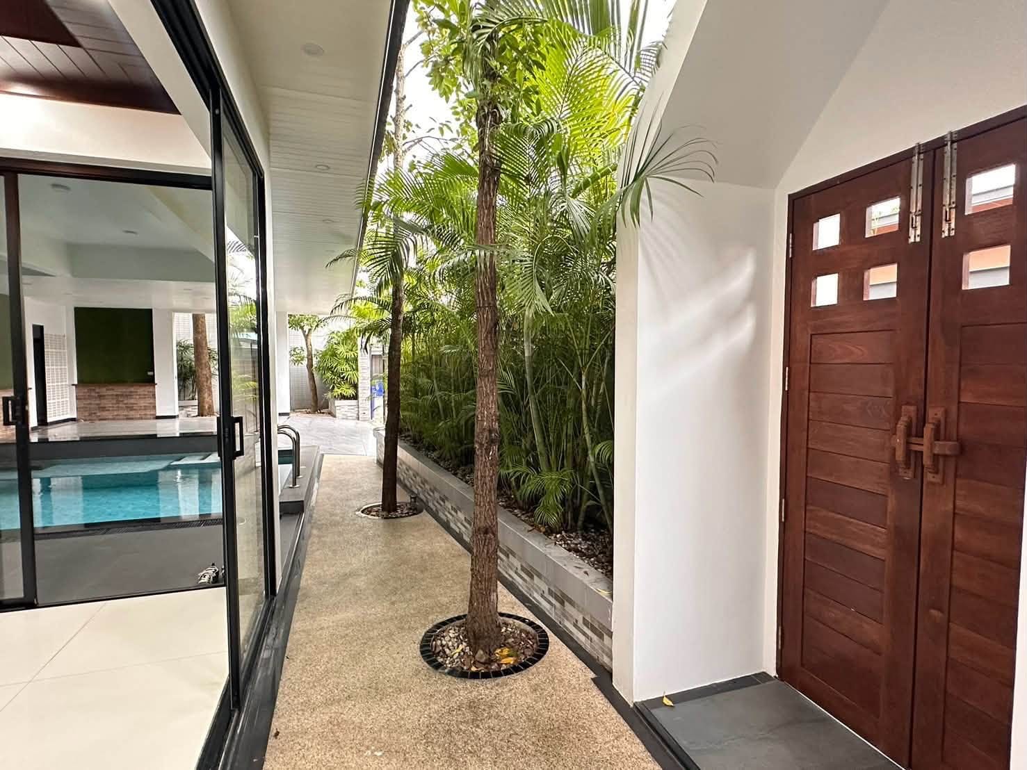 3-Bedroom Villa for Rent in Thalang, Phuket — interior view