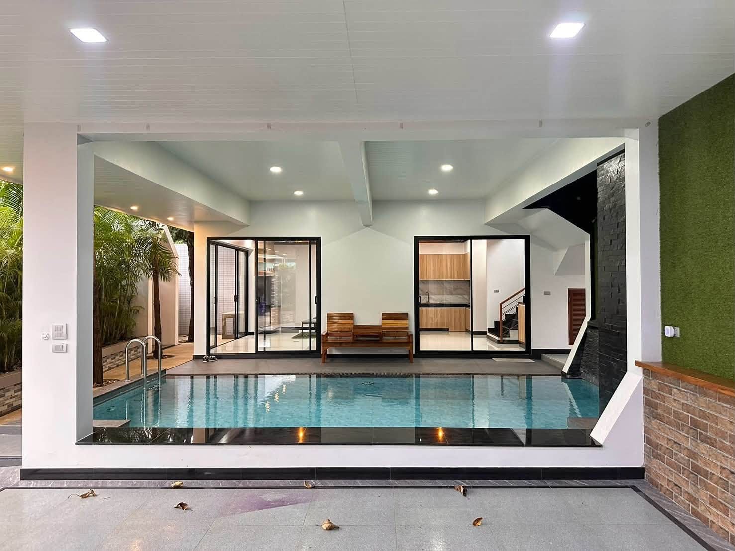 3-Bedroom Villa for Rent in Thalang, Phuket — interior view