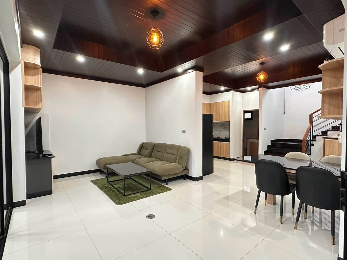 3-Bedroom Villa for Rent in Thalang, Phuket — interior view
