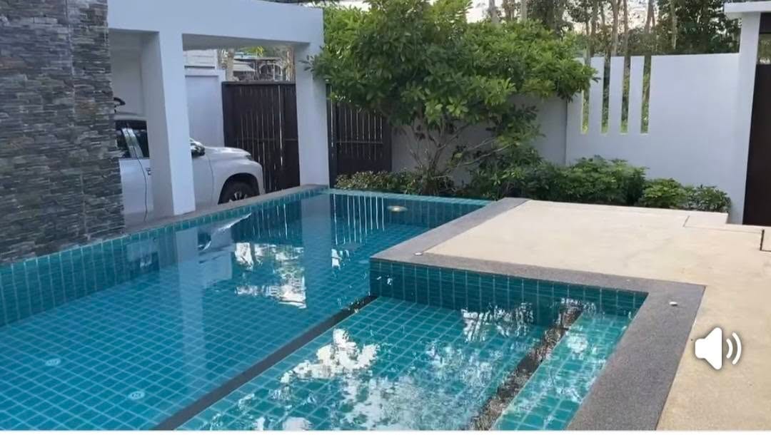 Tenanted Pool Villa — Ban Para, Thalang