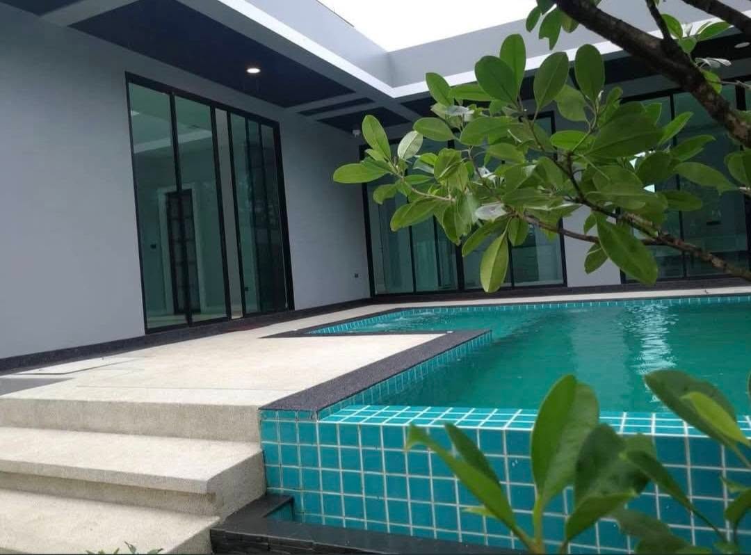 Tenanted Pool Villa — Ban Para, Thalang 6