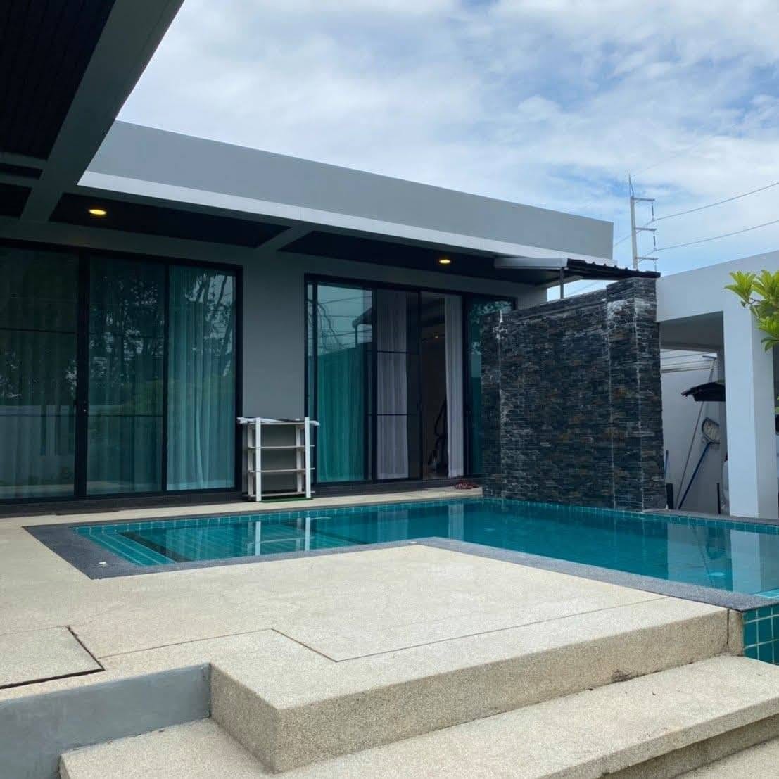 Tenanted Pool Villa — Ban Para, Thalang 7