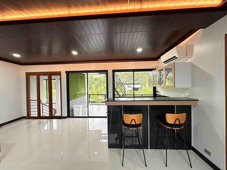 3-Bedroom Villa for Rent in Thalang, Phuket — interior view