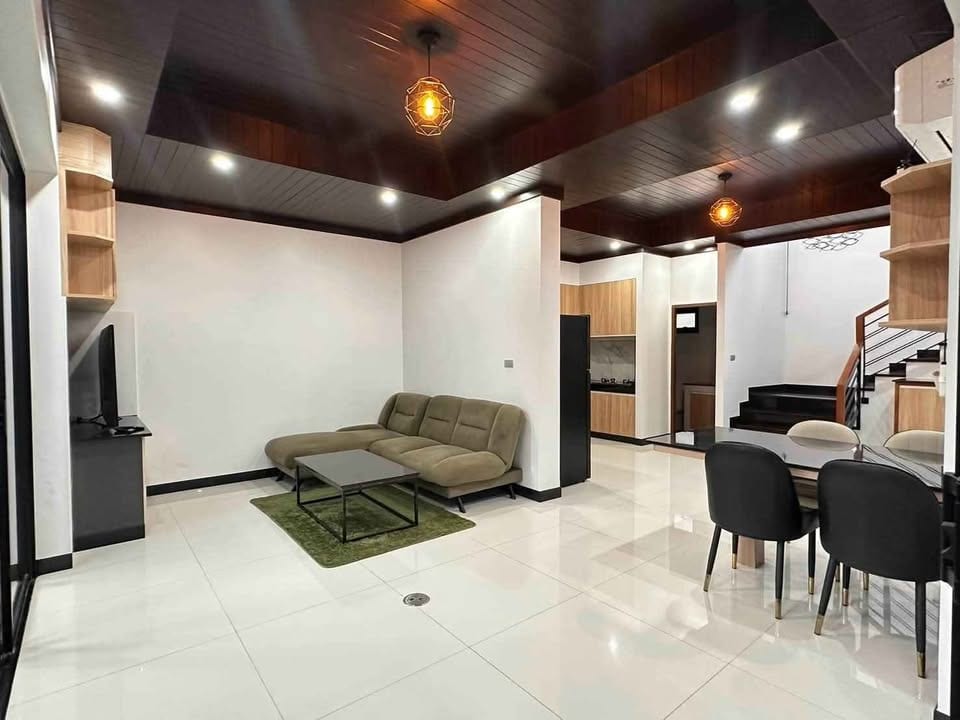 3-Bedroom Villa for Rent in Thalang, Phuket — interior view