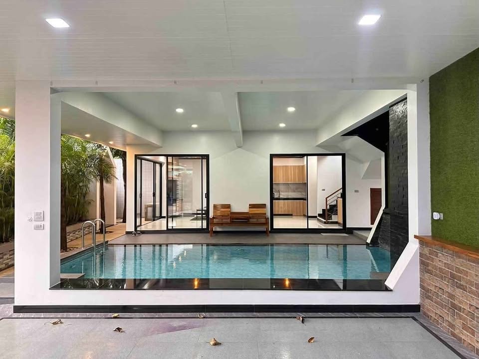 3-Bedroom Villa for Rent in Thalang, Phuket — interior view