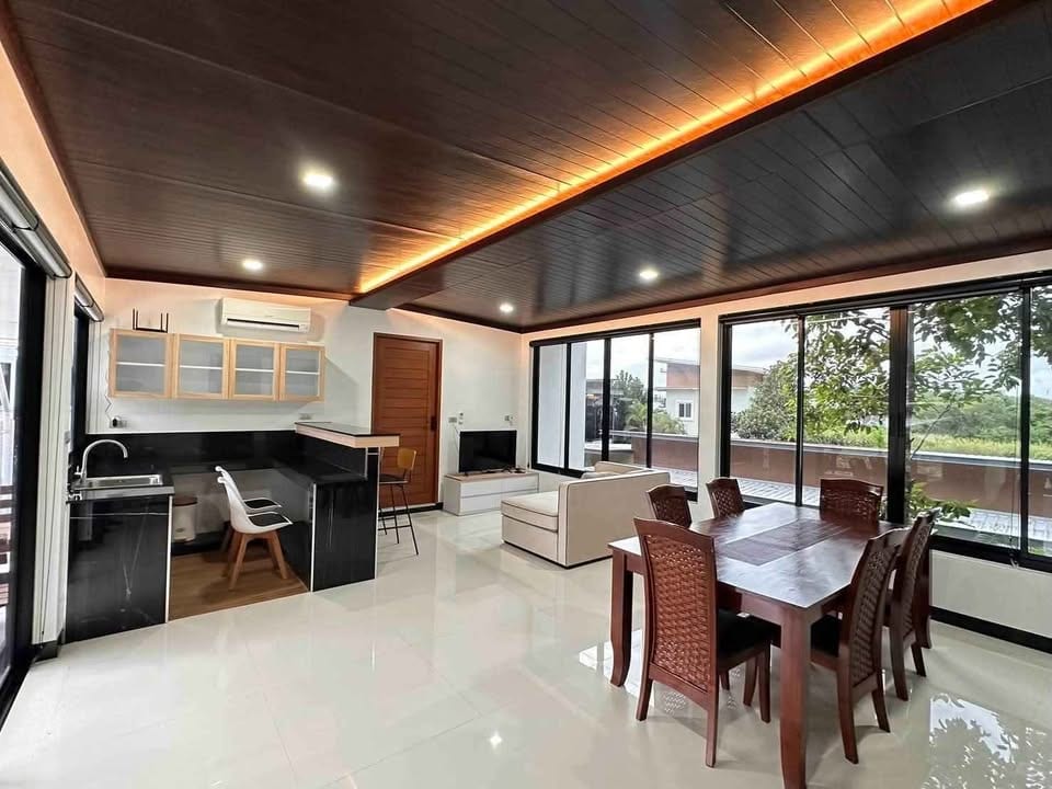 3-Bedroom Villa for Rent in Thalang, Phuket — interior view