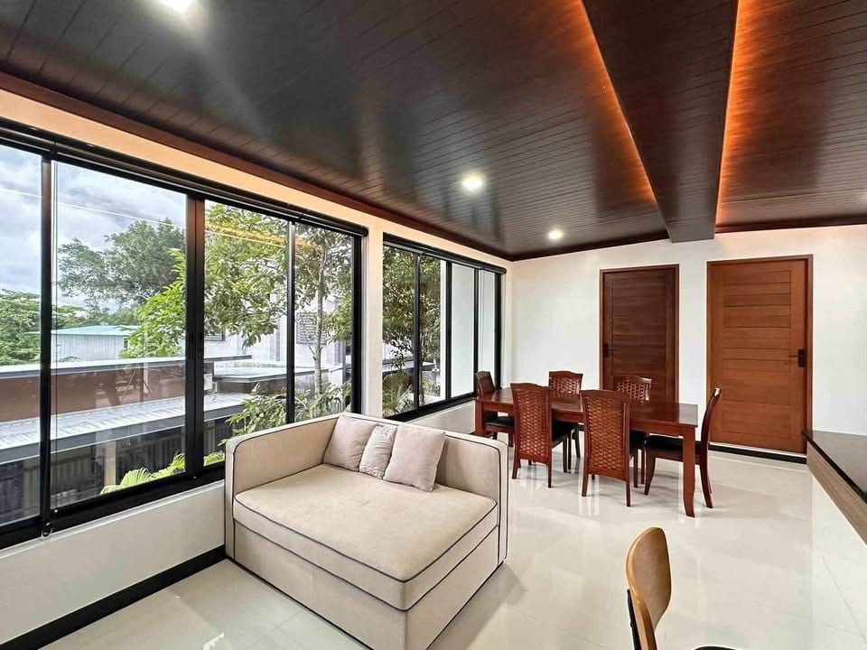 3-Bedroom Villa for Rent in Thalang, Phuket — interior view