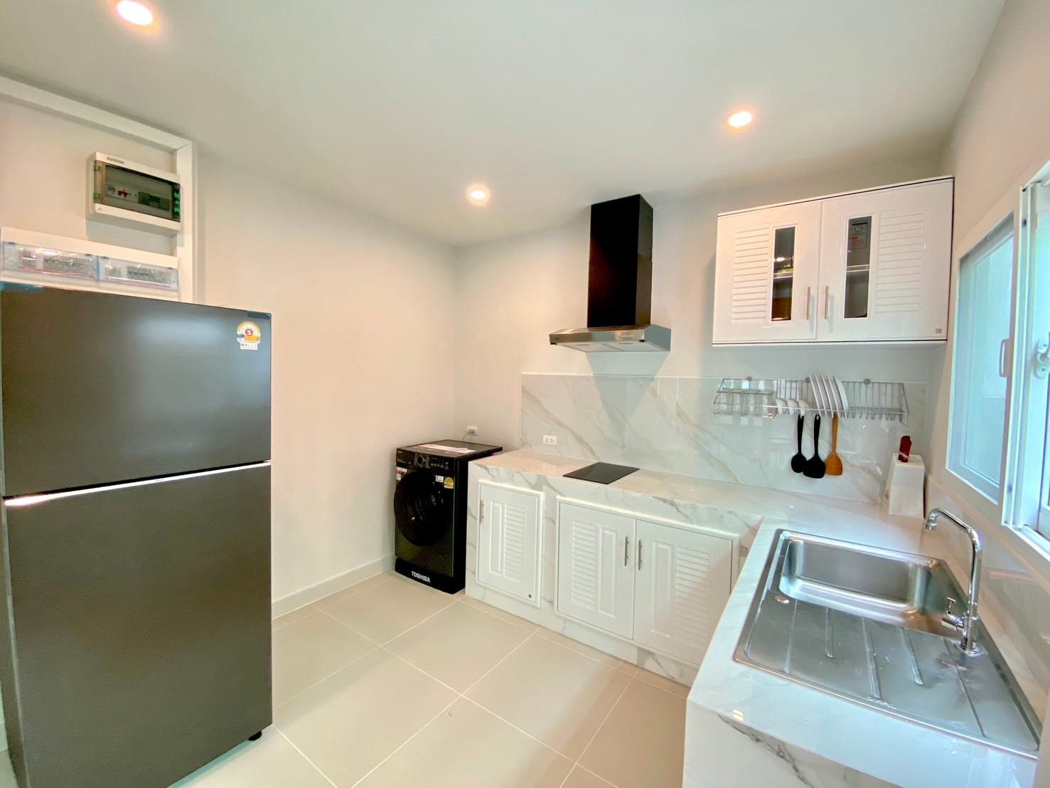 Pet-Friendly Corner House at Supalai Primo, Thalang 11
