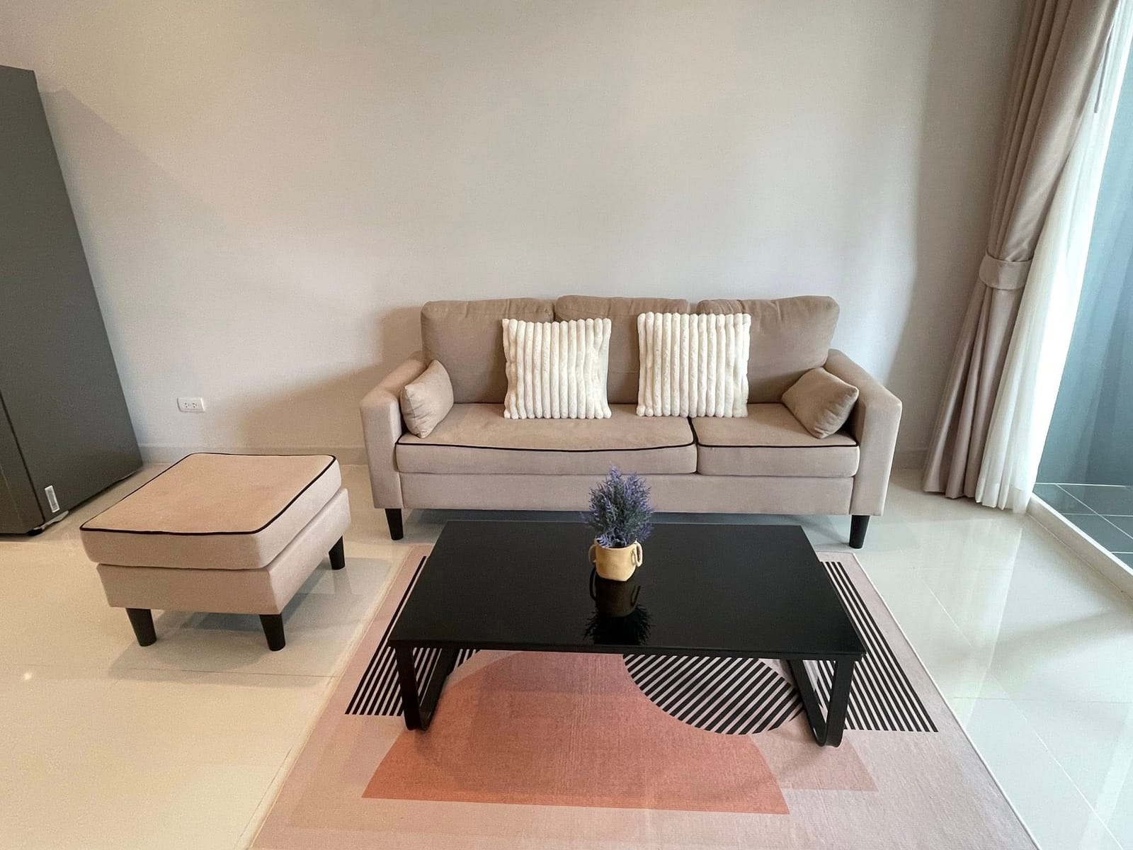 Ready-to-Move-In 3-Bedroom Townhouse at Supalai Primo Anusawari 12