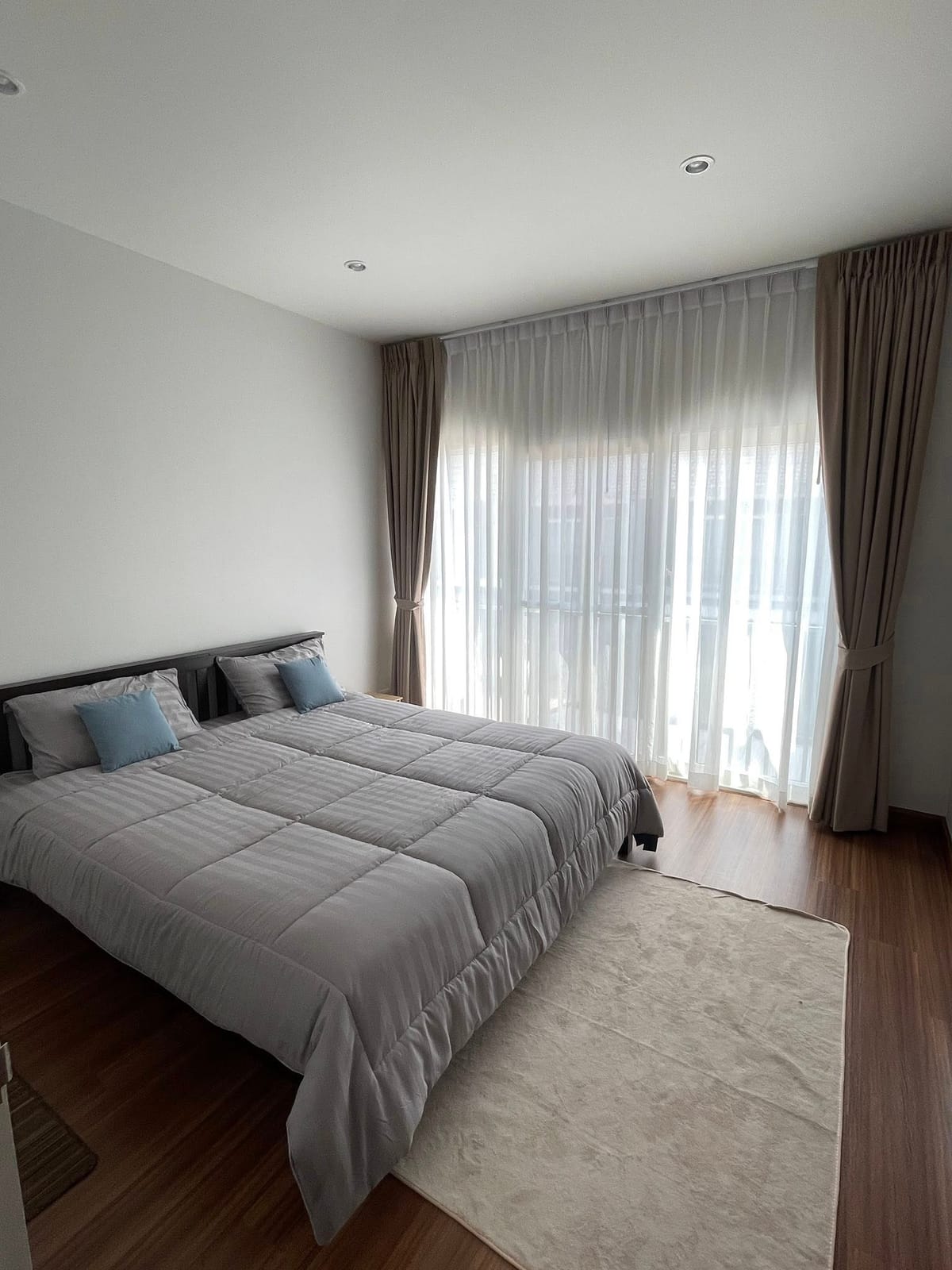 Ready-to-Move-In 3-Bedroom Townhouse at Supalai Primo Anusawari 23