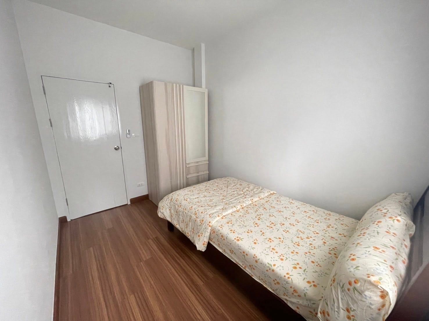 Ready-to-Move-In 3-Bedroom Townhouse at Supalai Primo Anusawari 24