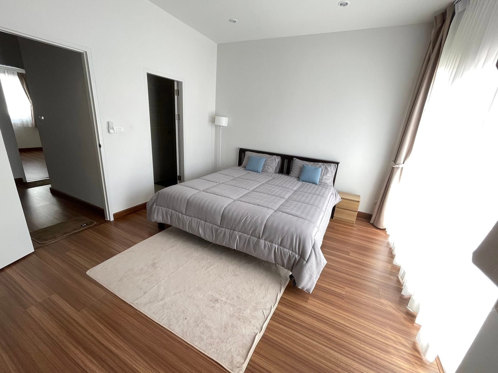 Ready-to-Move-In 3-Bedroom Townhouse at Supalai Primo Anusawari 3