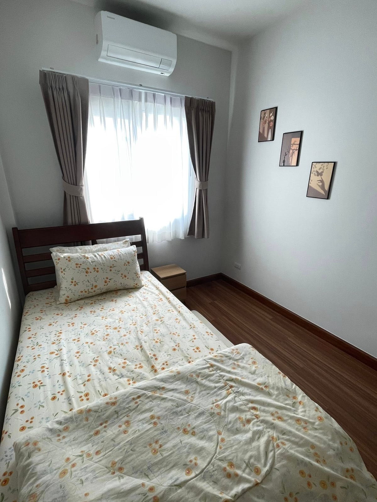 Ready-to-Move-In 3-Bedroom Townhouse at Supalai Primo Anusawari 5