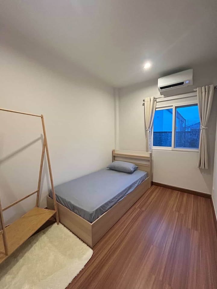 Fully Furnished 3-Bedroom House at Supalai Primo Anusawari 13