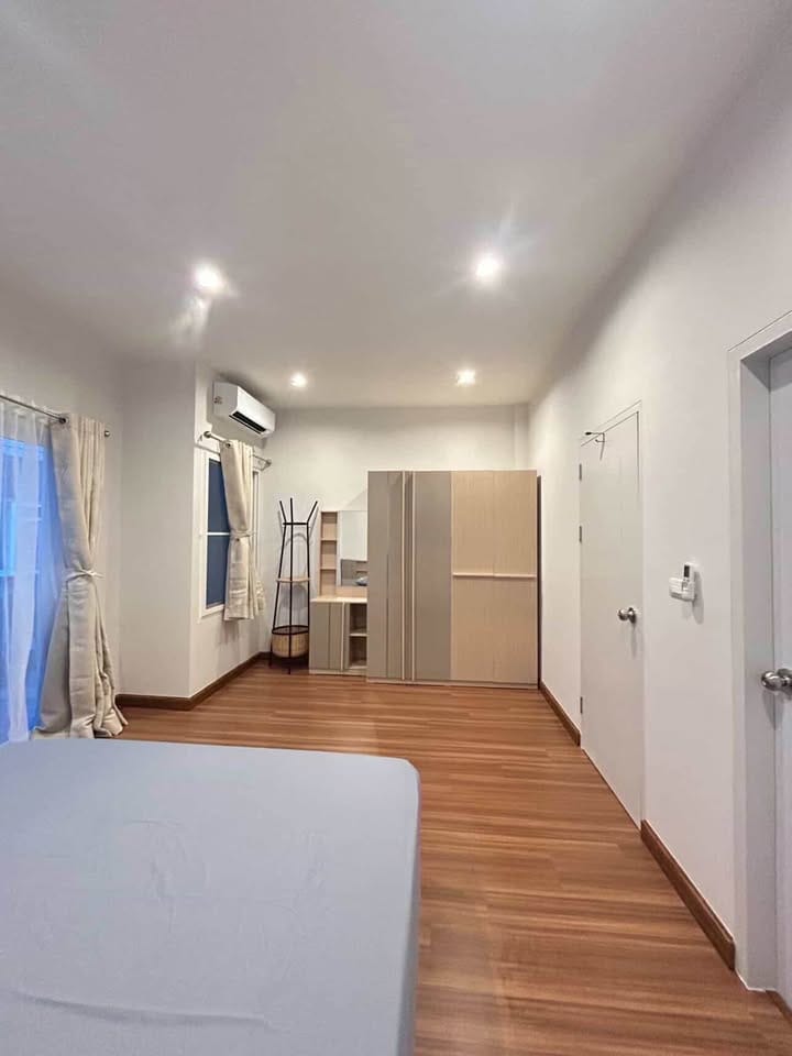 Fully Furnished 3-Bedroom House at Supalai Primo Anusawari 3