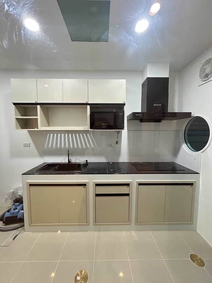 Fully Furnished 3-Bedroom House at Supalai Primo Anusawari 4