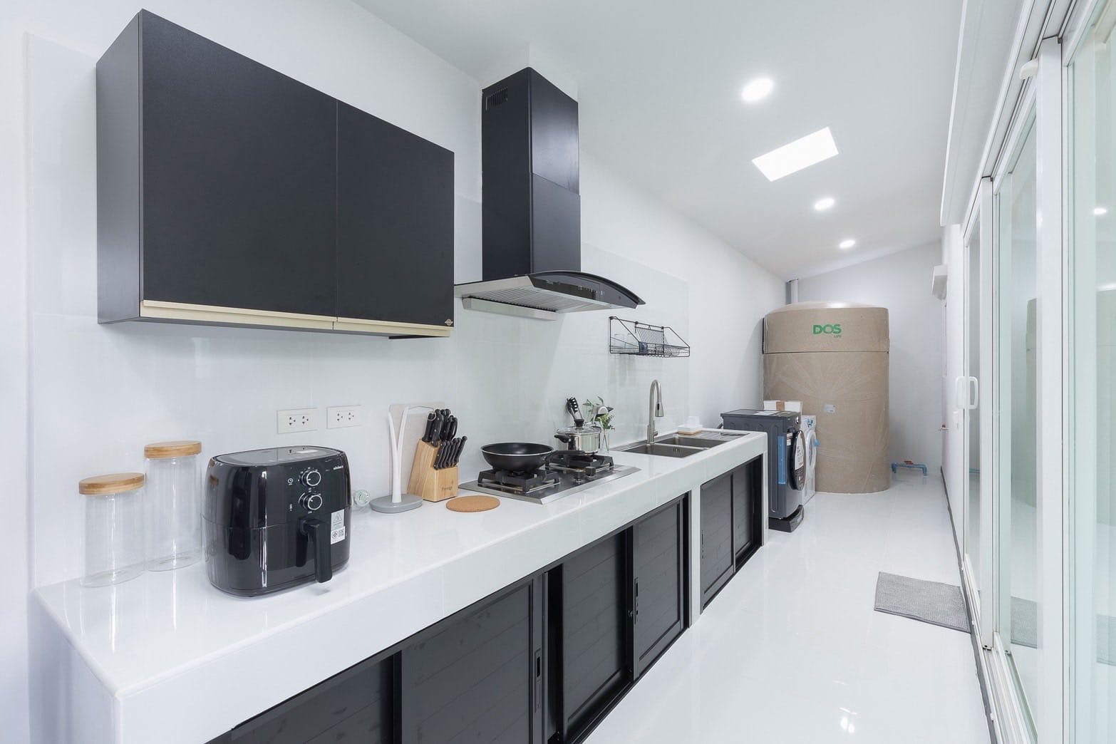 2-Storey Fully Furnished Home in Supalai Primo Monument, Thalang 18