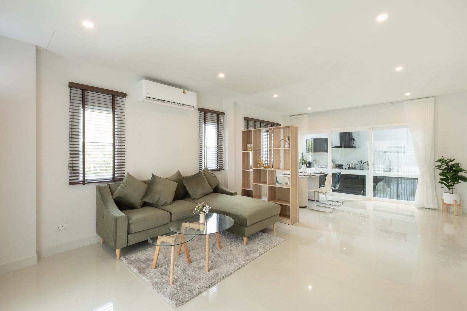 2-Storey Fully Furnished Home in Supalai Primo Monument, Thalang 24