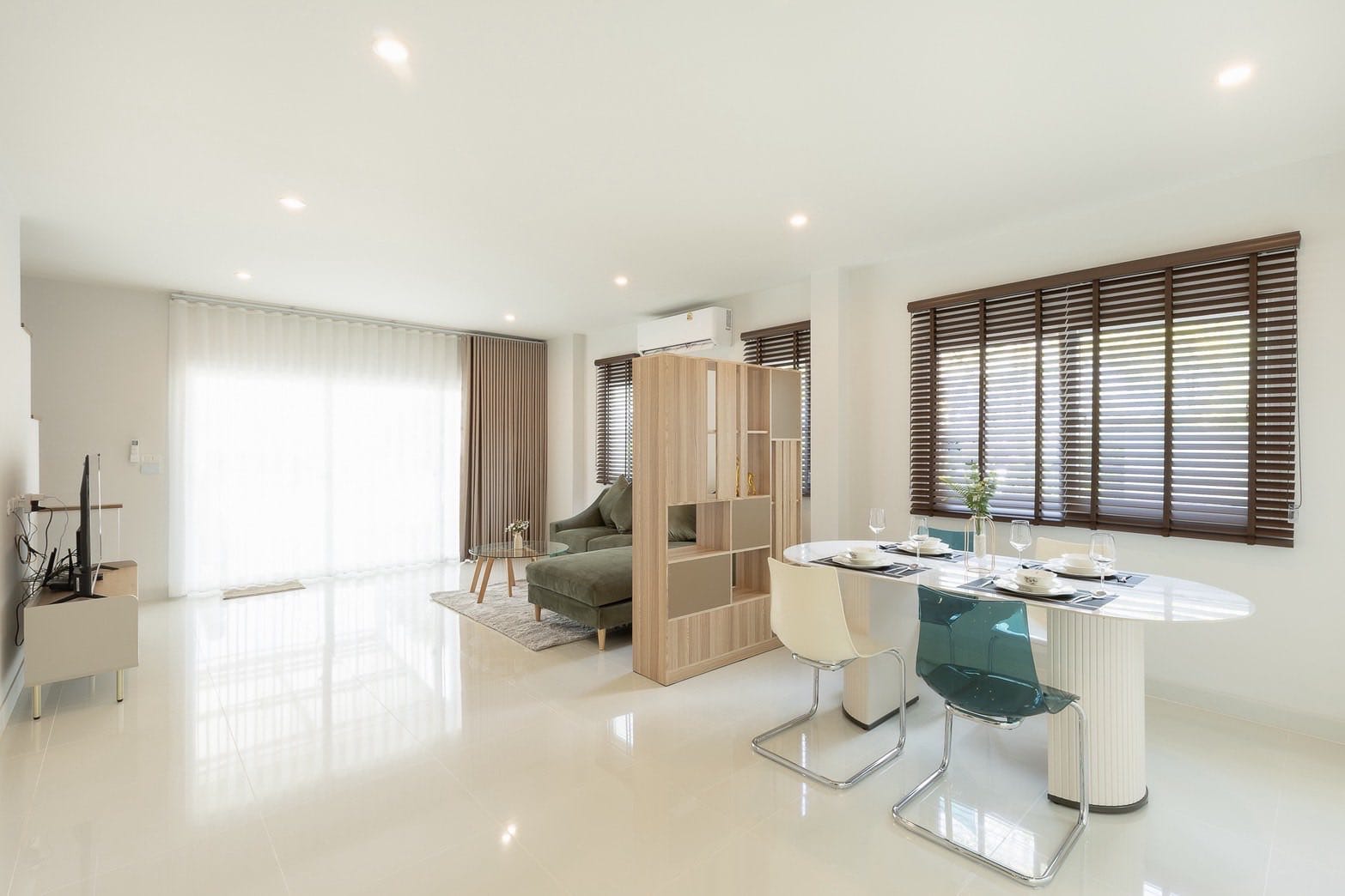 2-Storey Fully Furnished Home in Supalai Primo Monument, Thalang 9