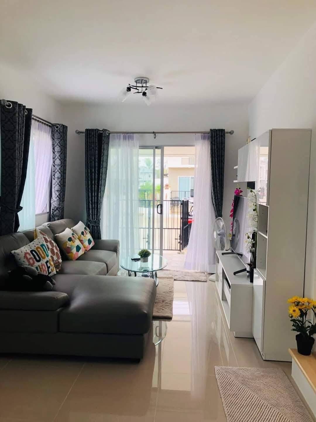 3-Bedroom House for Rent in Thalang, Phuket — interior view