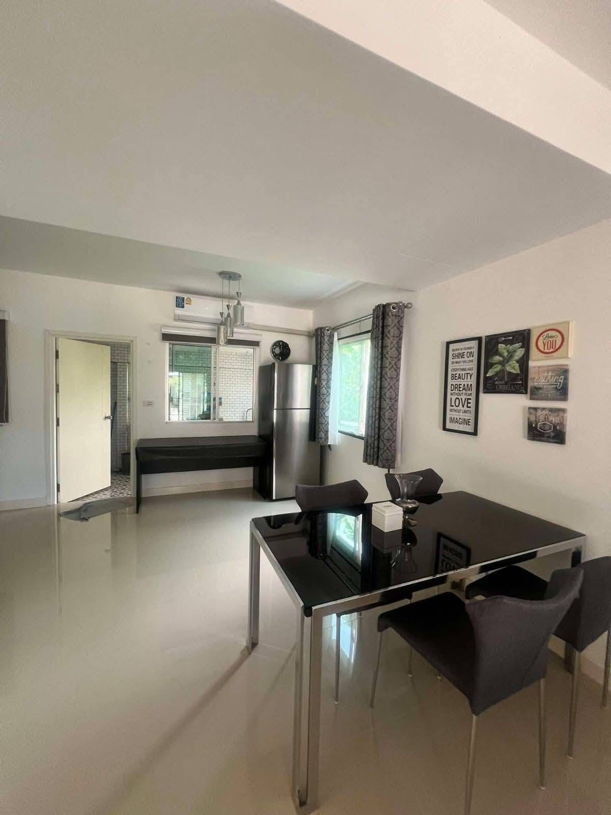 3-Bedroom House for Rent in Thalang, Phuket — interior view