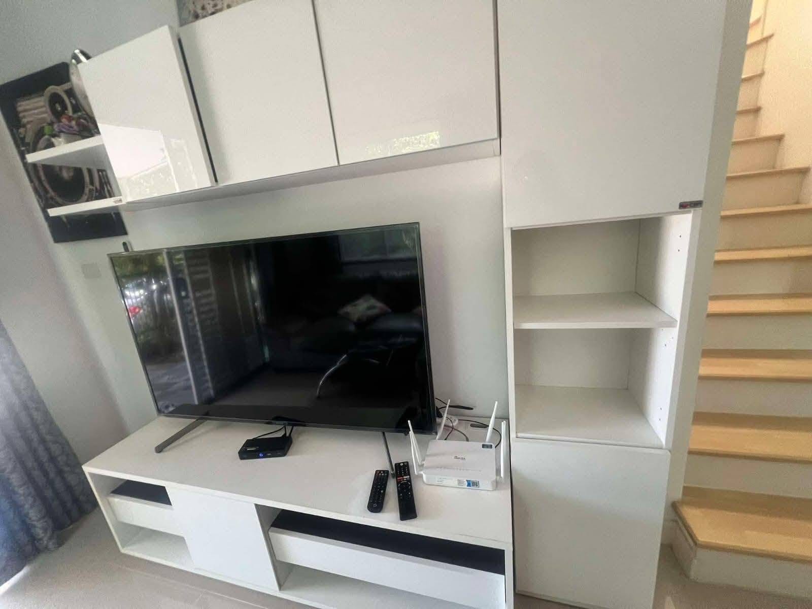 3-Bedroom House for Rent in Thalang, Phuket — interior view