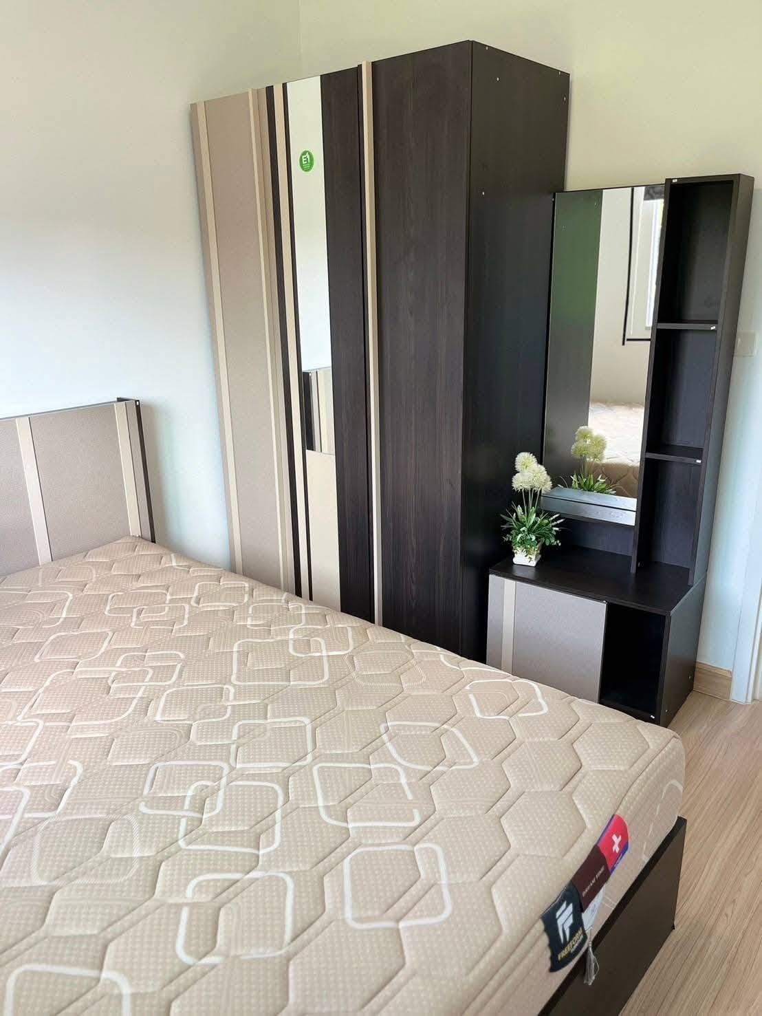 3-Bedroom House for Rent in Thalang, Phuket — interior view