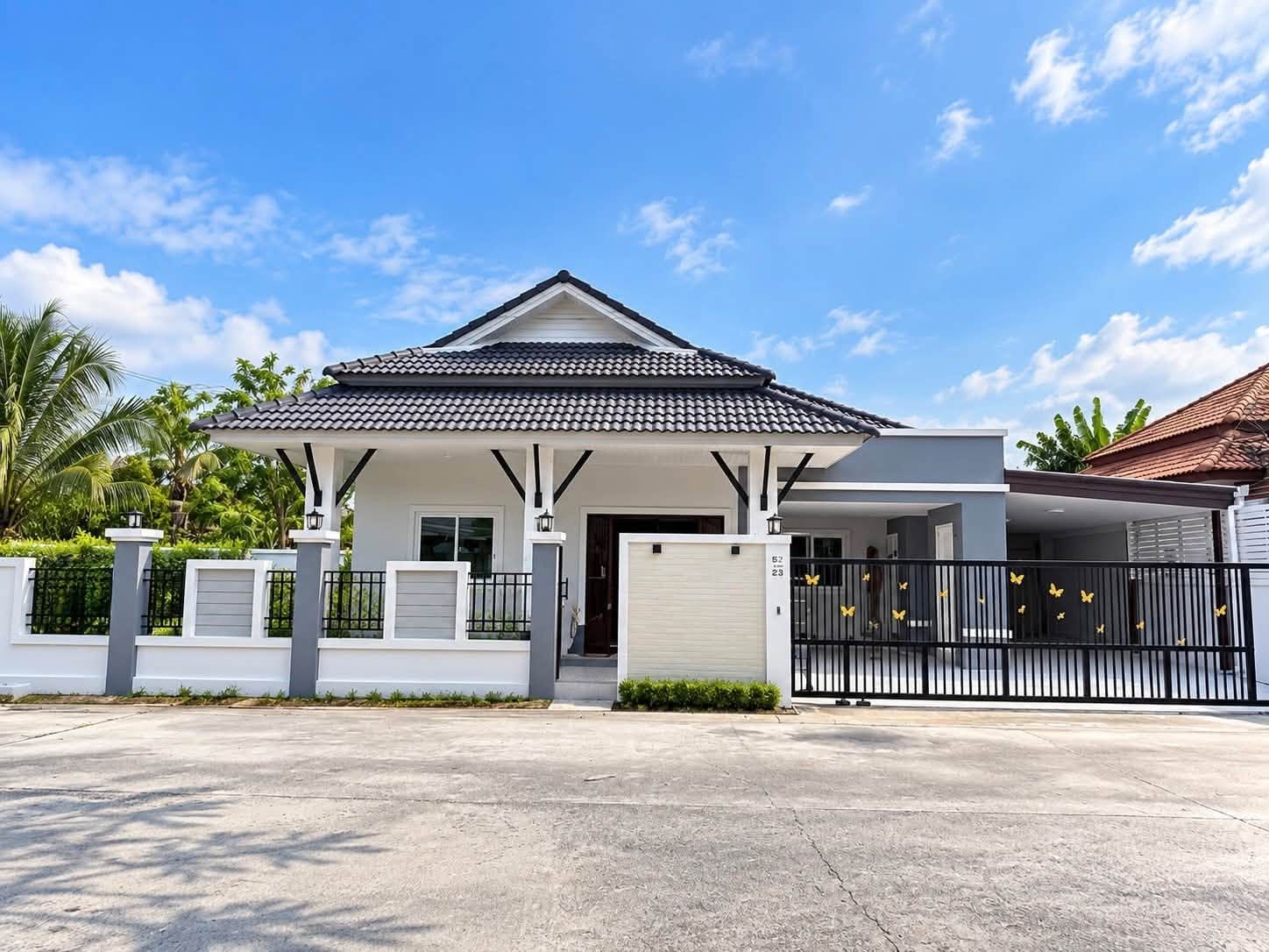 3-Bedroom House for Sale in Thalang, Phuket — exterior view