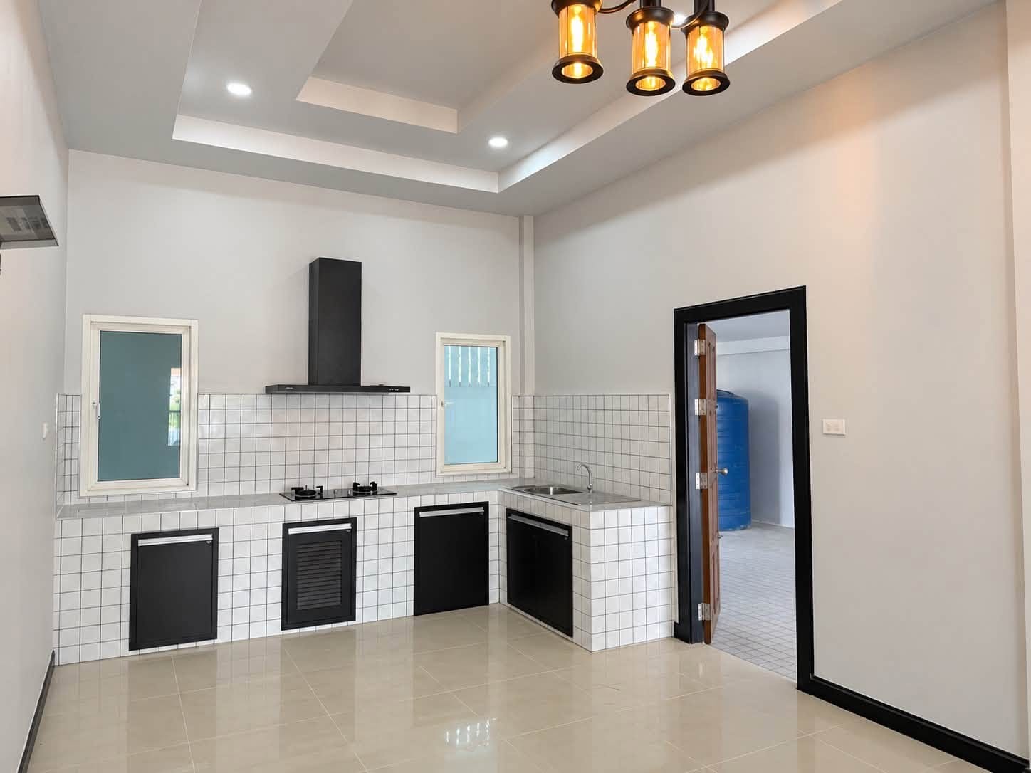 3-Bedroom House for Sale in Thalang, Phuket — interior view