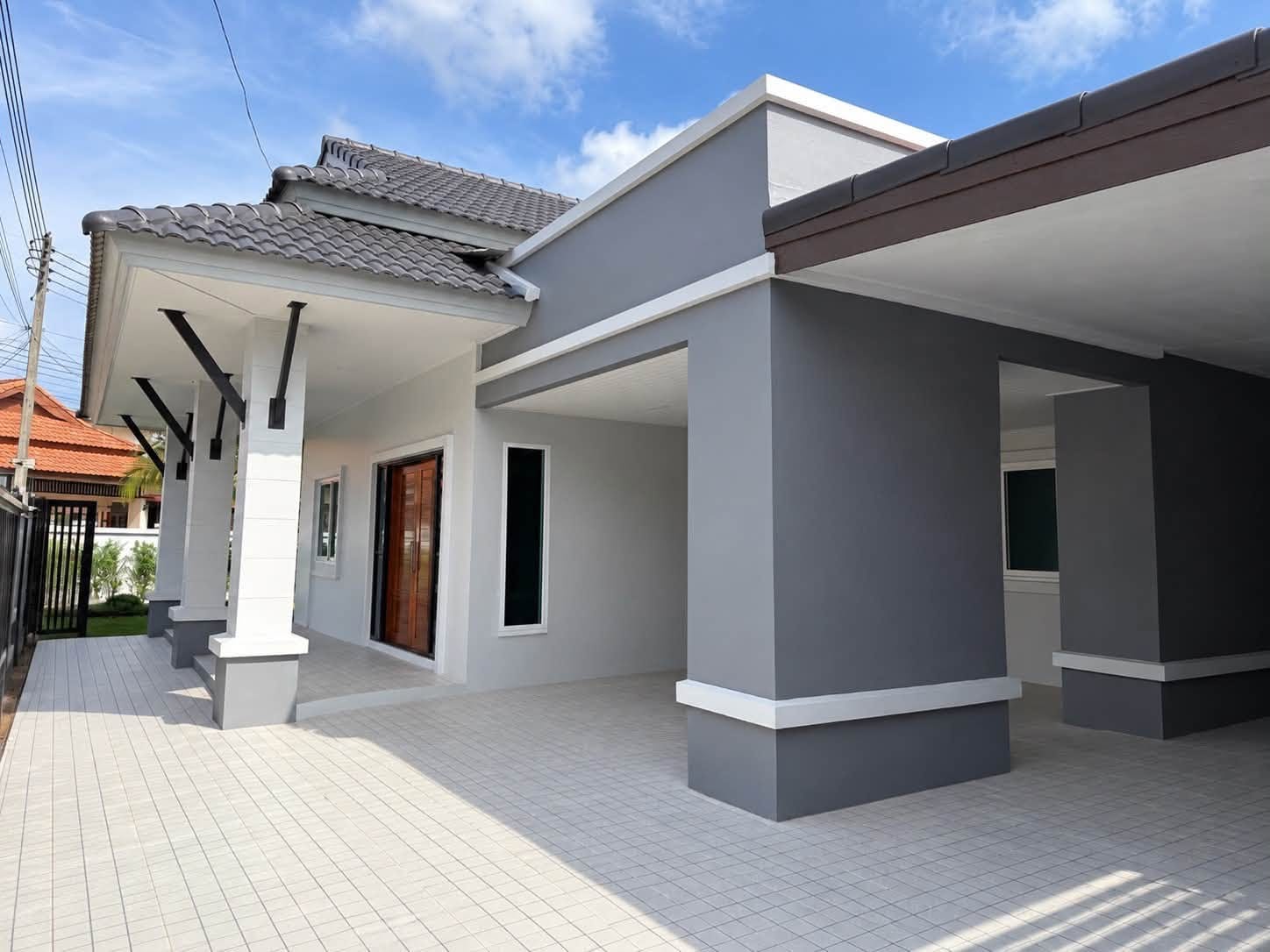 3-Bedroom House for Sale in Thalang, Phuket — interior view