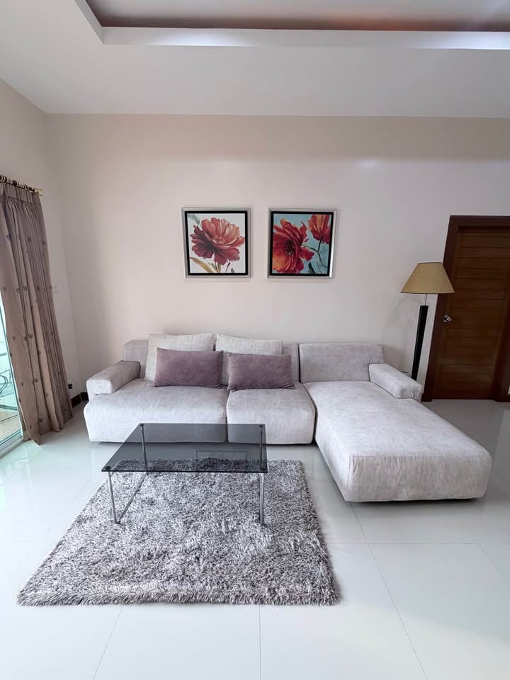3-Bedroom House for Rent in Thalang, Phuket — interior view