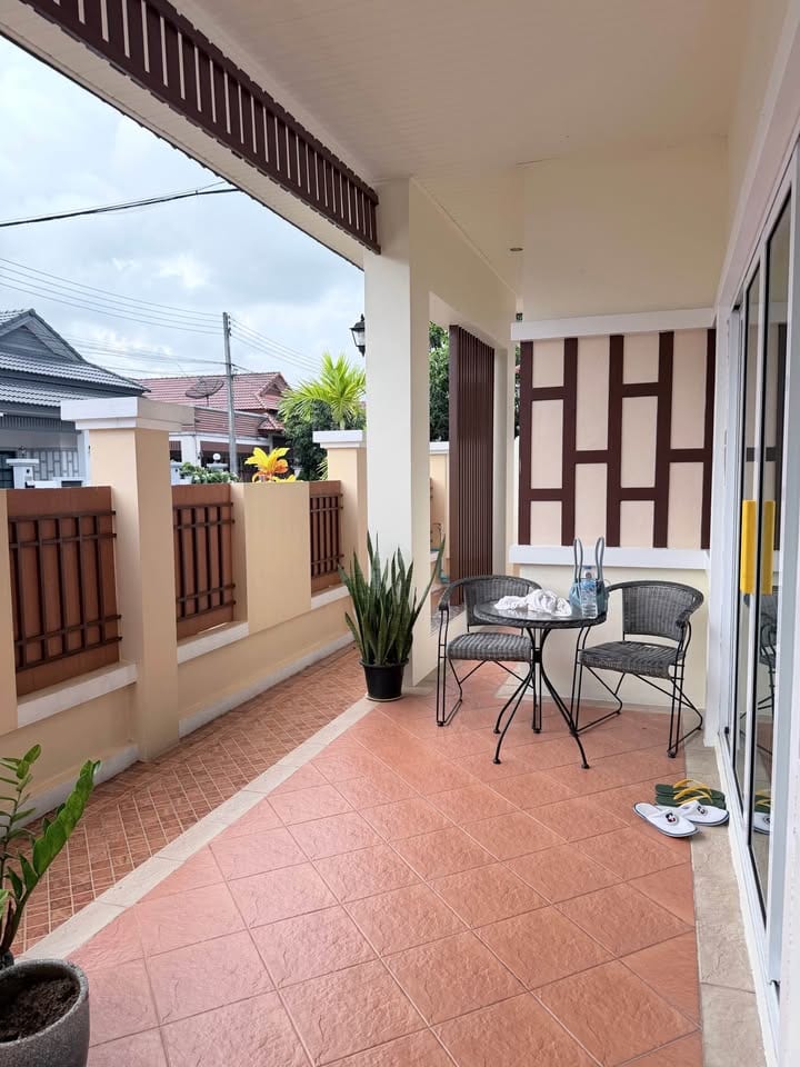 3-Bedroom House for Rent in Thalang, Phuket — interior view