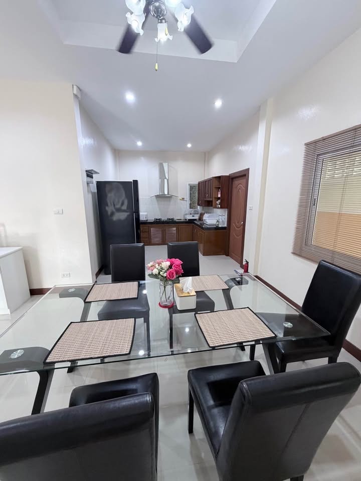 3-Bedroom House for Rent in Thalang, Phuket — interior view