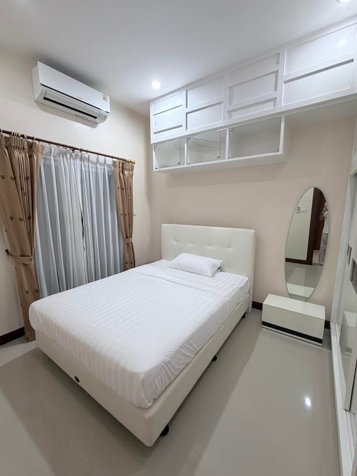 3-Bedroom House for Rent in Thalang, Phuket — interior view